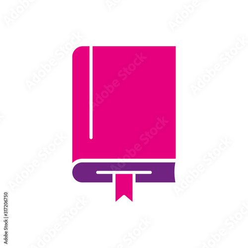 Free Download Open book icon vector design templates - GFXLoad