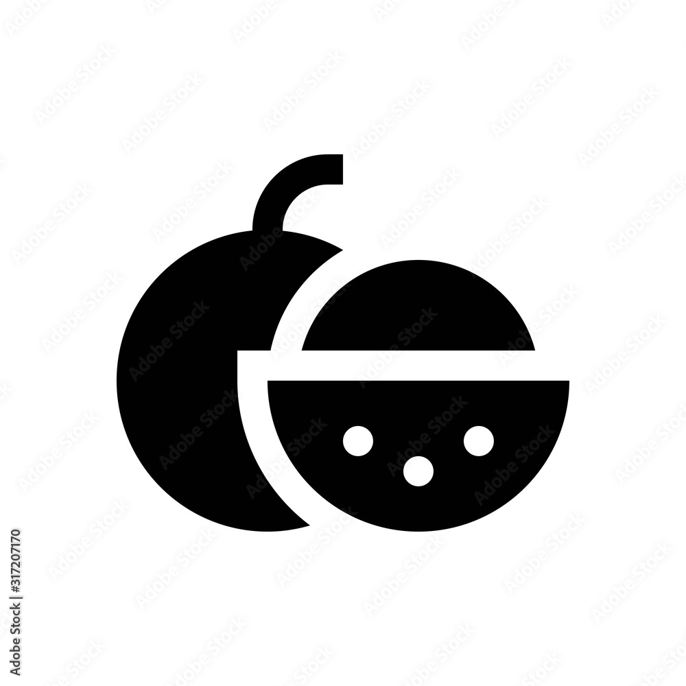 china new years related Longan fruits vector with solid design, china new years related Longan fruits vector with solid design,