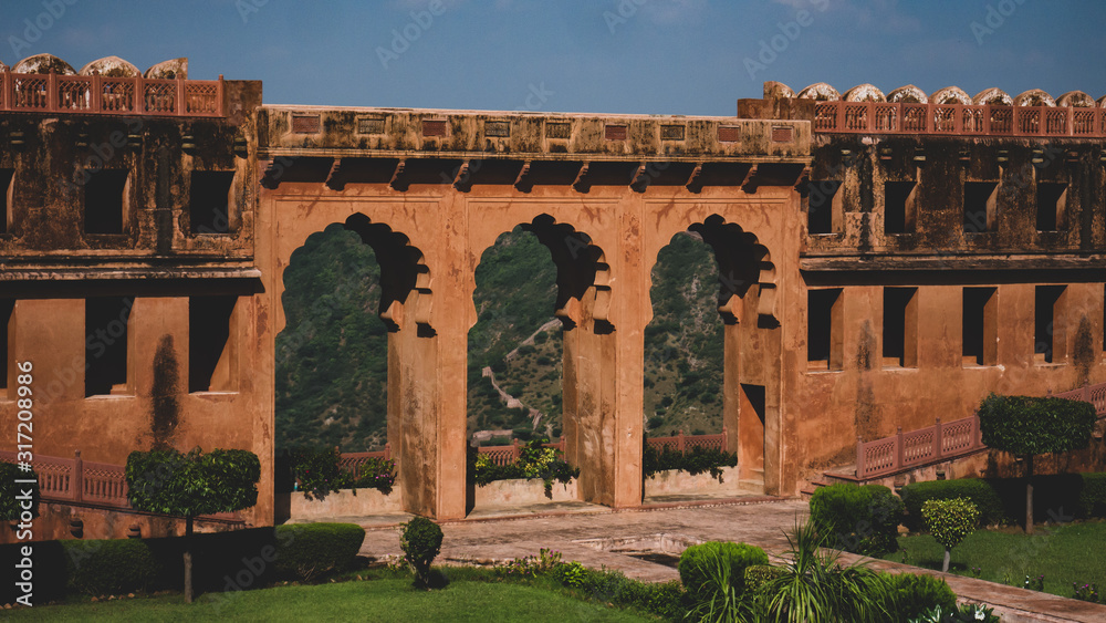 jaipur amer fort