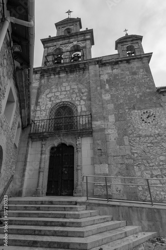 Santuario de Santa Casilda (Burgos)