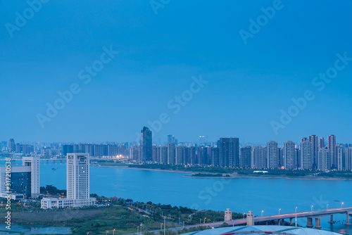 Nanchang, Jiangxi river views © gjp311