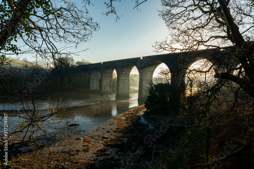 Sunrise Bridge photo