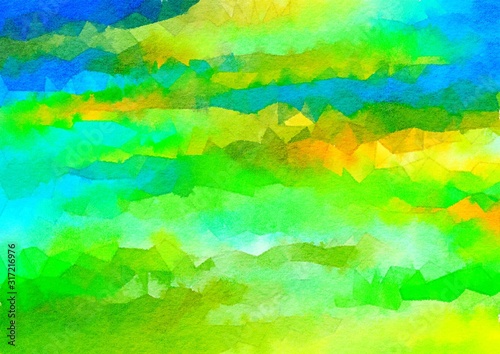 abstract background with watercolor texture, Oil paint. ink paper, concrete wall graffiti. painted rough surface background for Christmas , banner, business, card