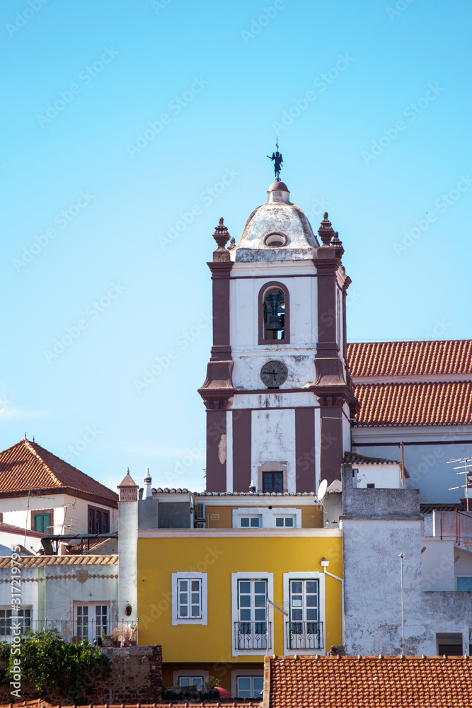Obraz premium main church of Silves