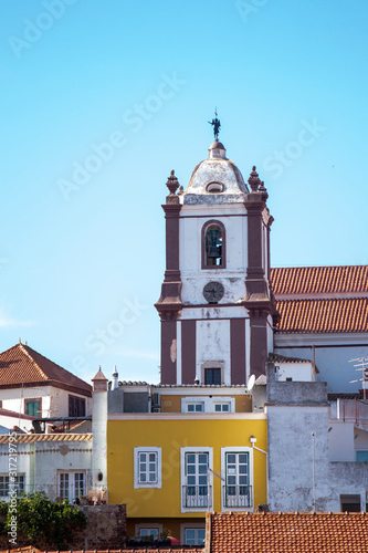 main church of Silves