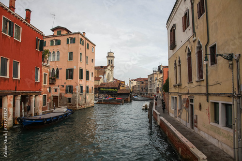 Venice, Italy © akoppo1