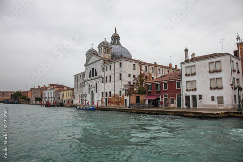 Travel to Venice, Italy, Europe © akoppo1