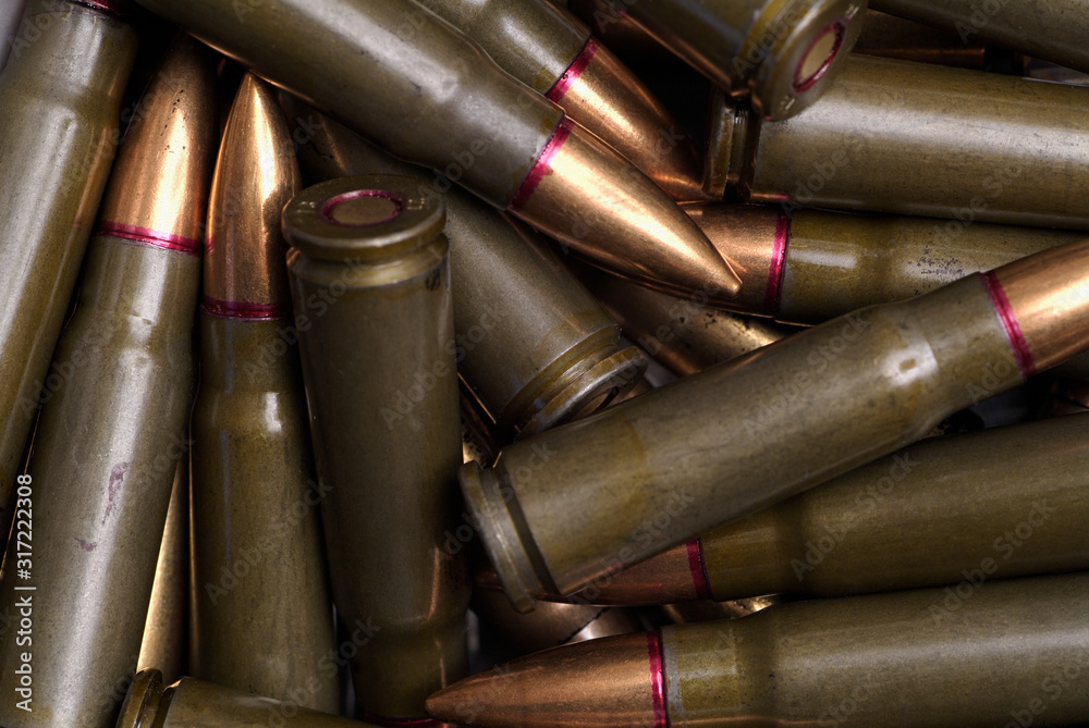 Bullets Bullets