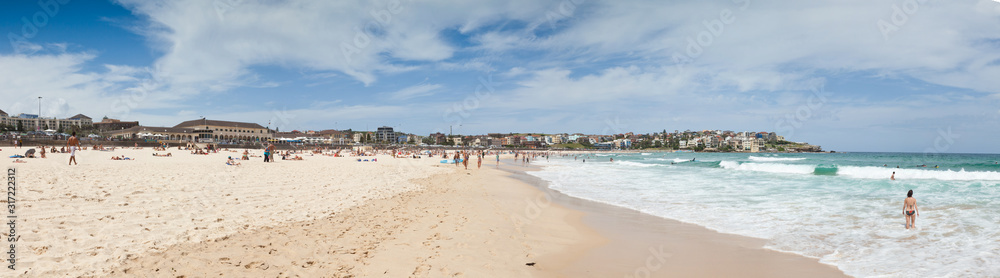 Bondi Beach