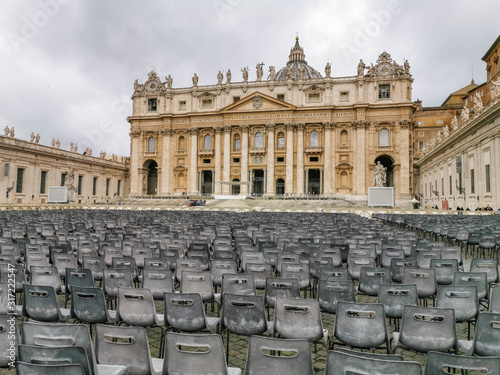 Vatican, Italy photo