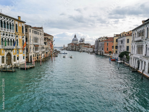 Venice, Italy © akoppo1