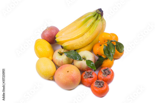 fruit still life