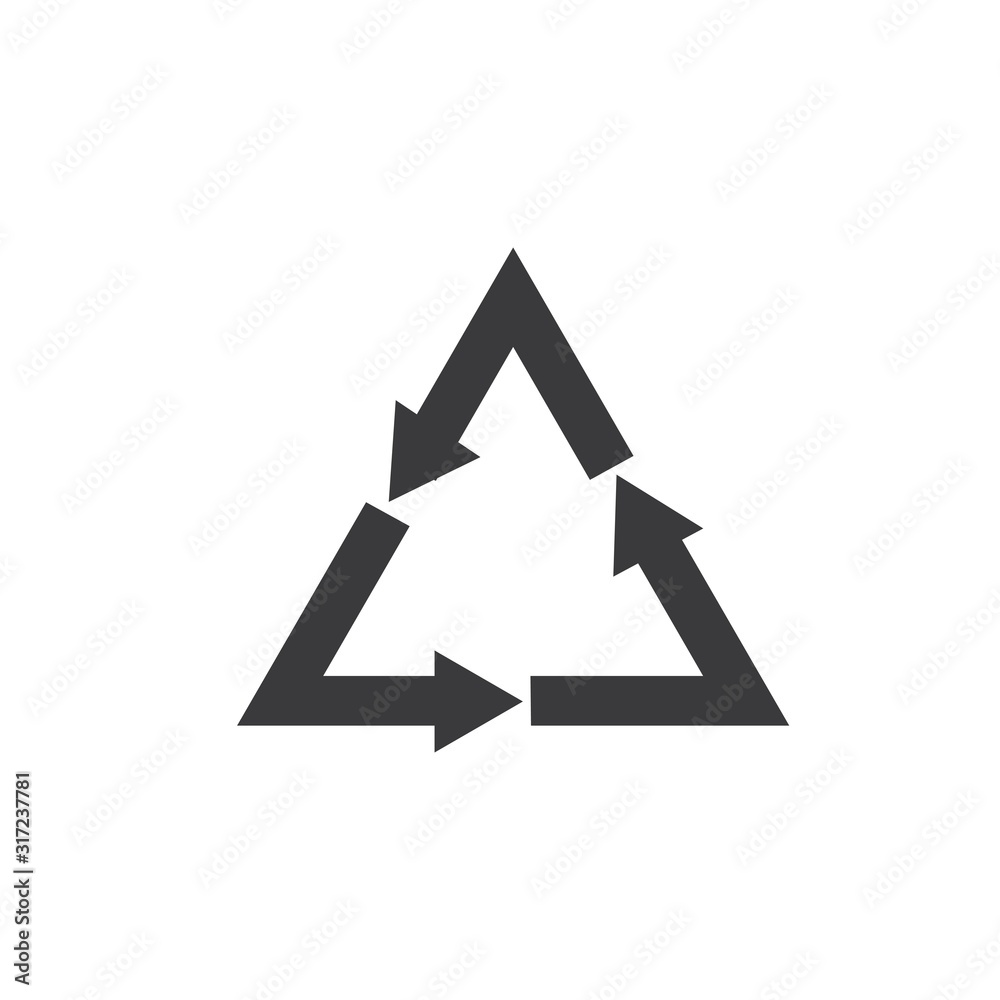 Arrow logo vector design template Arrow logo vector design template