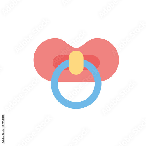 baby pacifier , soother for children