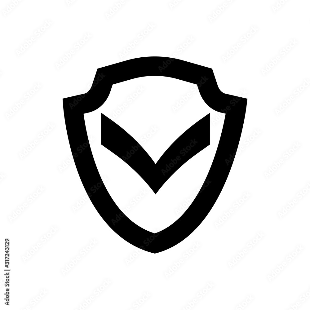 military rank icon in trendy flat design military rank icon in trendy flat design