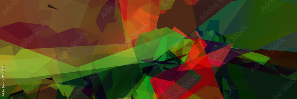 Obraz premium abstract background