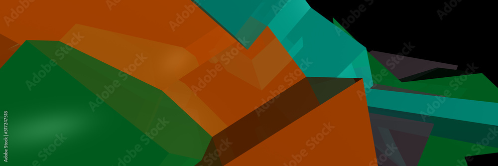 Fototapeta premium abstract background