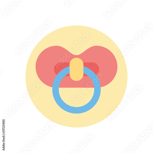 baby pacifier , soother for children