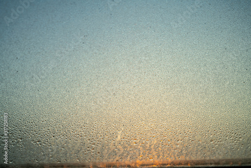 Fond goutte d'eau