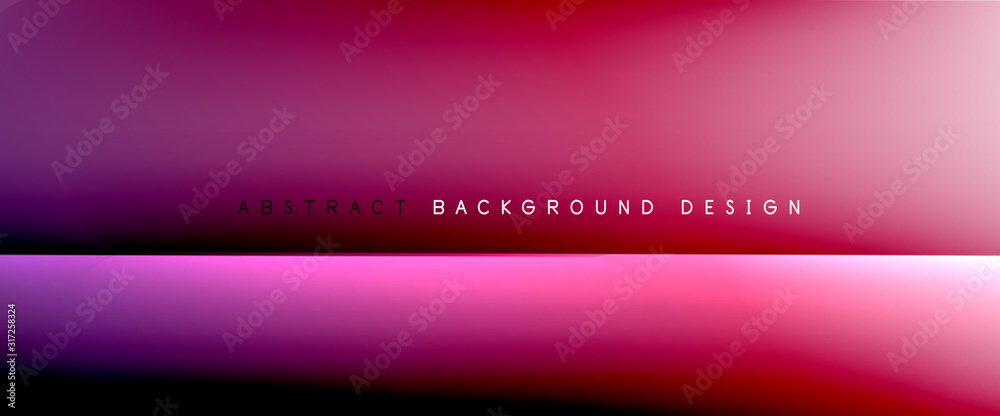 Trendy simple fluid color gradient abstract background with dynamic straight shadow line effect. Vector Illustration For Wallpaper, Banner, Background, Card, Book Illustration, landing page