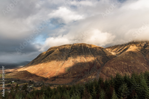 West Highlands Way - hiking in Scotland