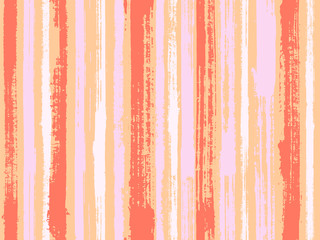 Acrylglasbilder Vertikale Streifenmuster Tinte Schraffur Linien Stoffmuster  © SunwArt