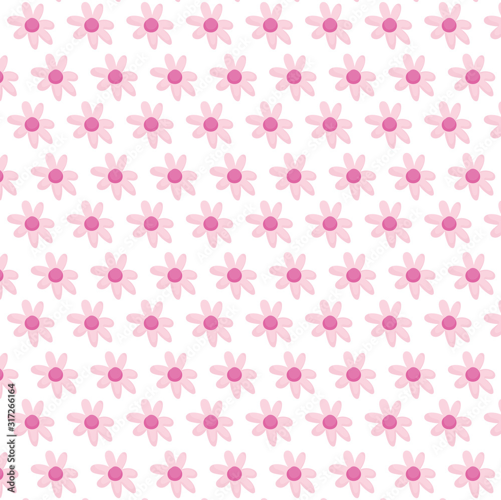 flowers nature ornament decoration textile background flowers nature ornament decoration textile background