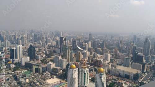 Canvas Print bangkok city