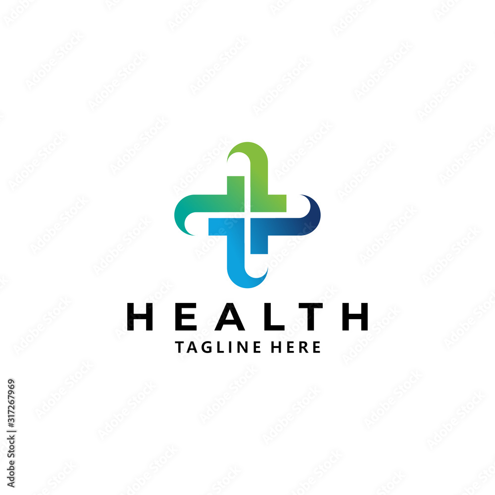 cross logo icon vector isolated cross logo icon vector isolated