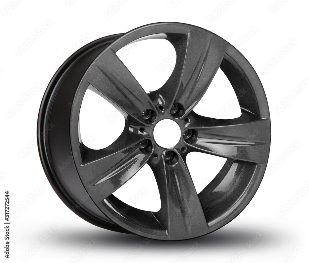Obraz premium Car rim