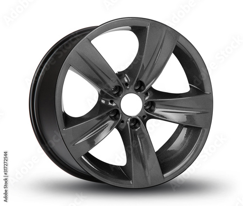 Car rim