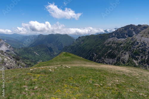 Ligurian Alps, northwestern Italy