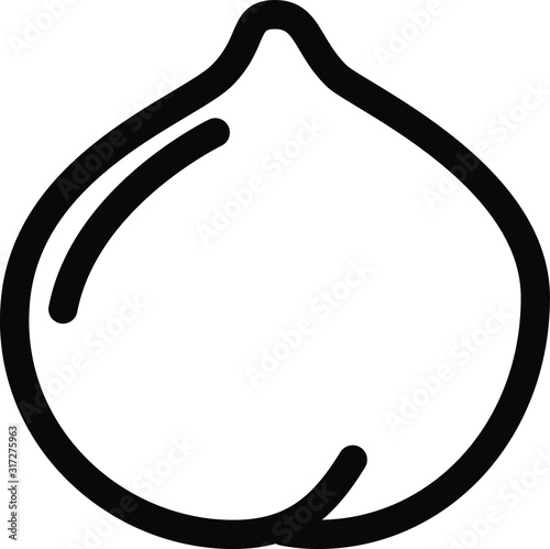 chickpeas hummus icon