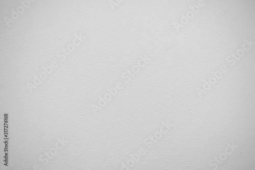  White concrete wall as background 
