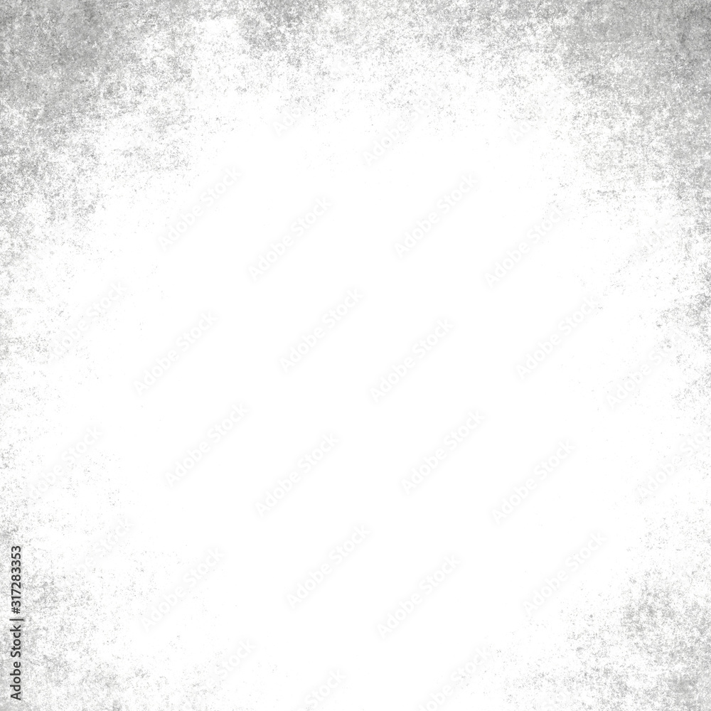 Grey designed grunge texture. Vintage background with space for text or image