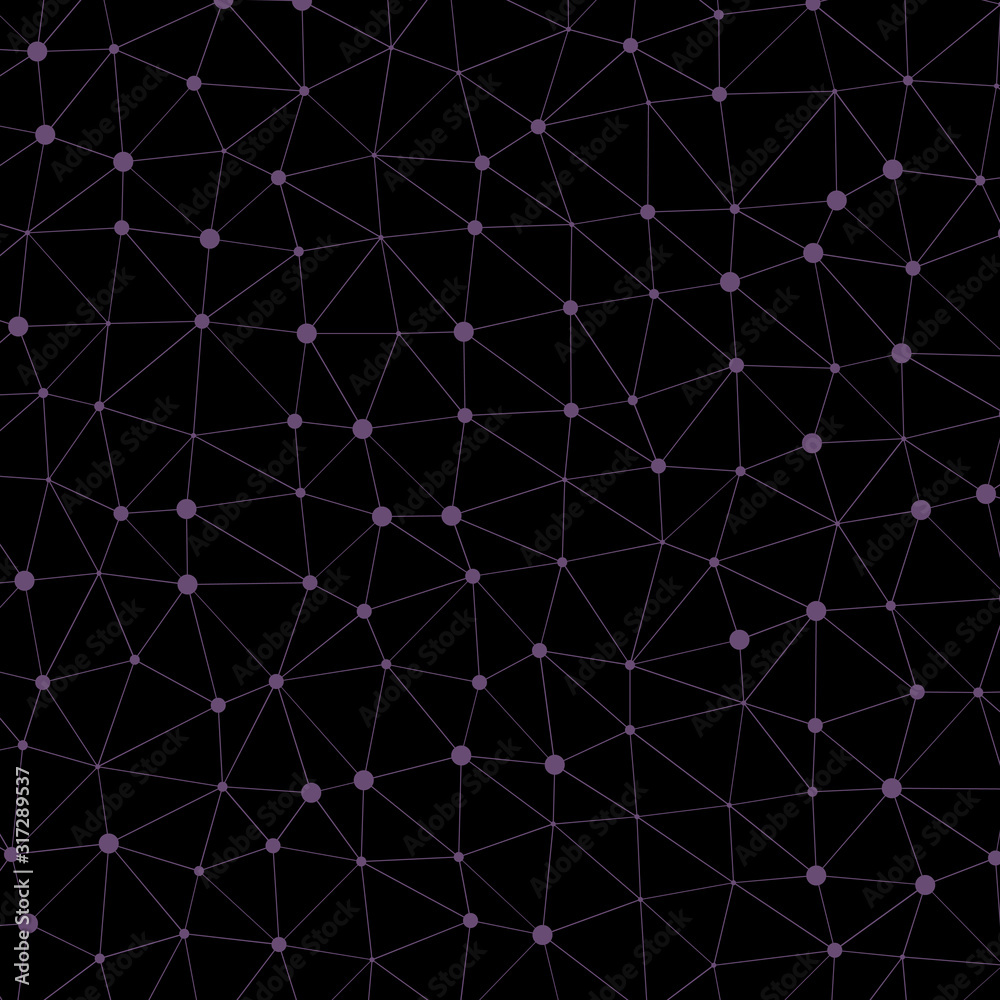 Abstract Low Polygon color Generative Art background illustration Abstract Low Polygon color Generative Art background illustration
