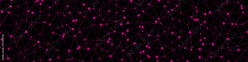 Abstract Low Polygon color Generative Art background illustration Abstract Low Polygon color Generative Art background illustration