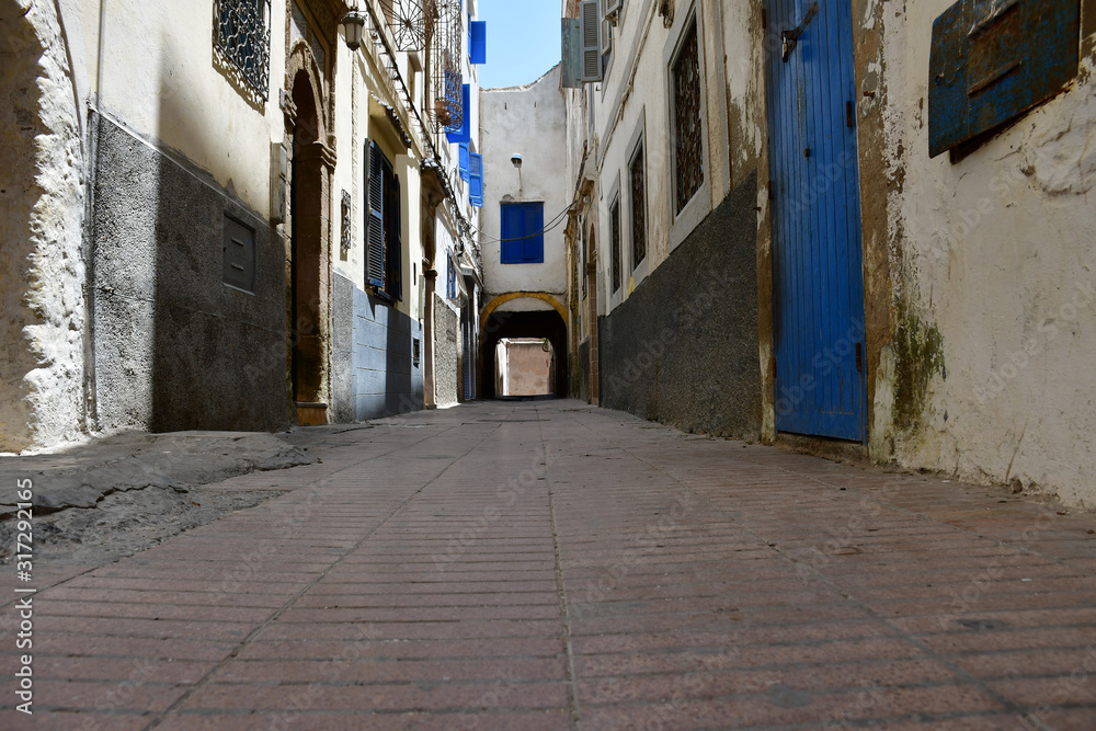 Fototapeta premium Marokko/Essaouira 2019