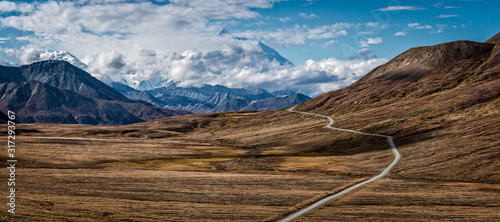 Road to Denali