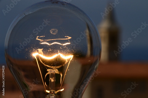 electric bulb