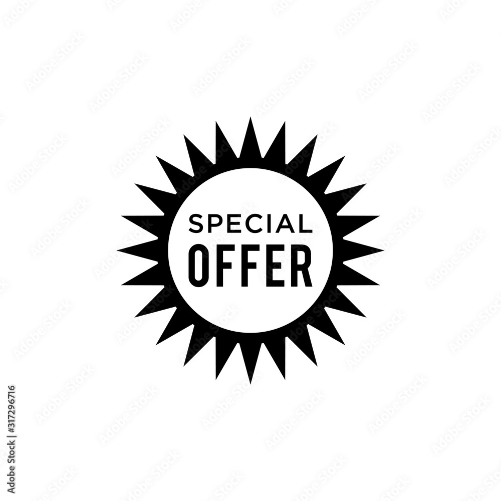 Discount signage icon Discount signage icon