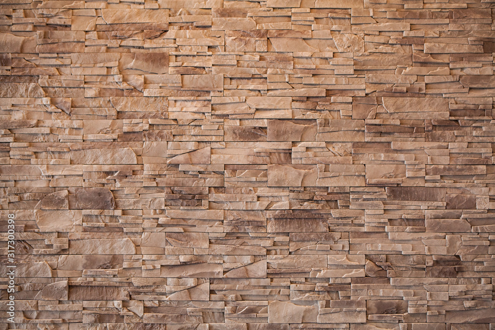 Obraz premium Vintage stone texture as background.
