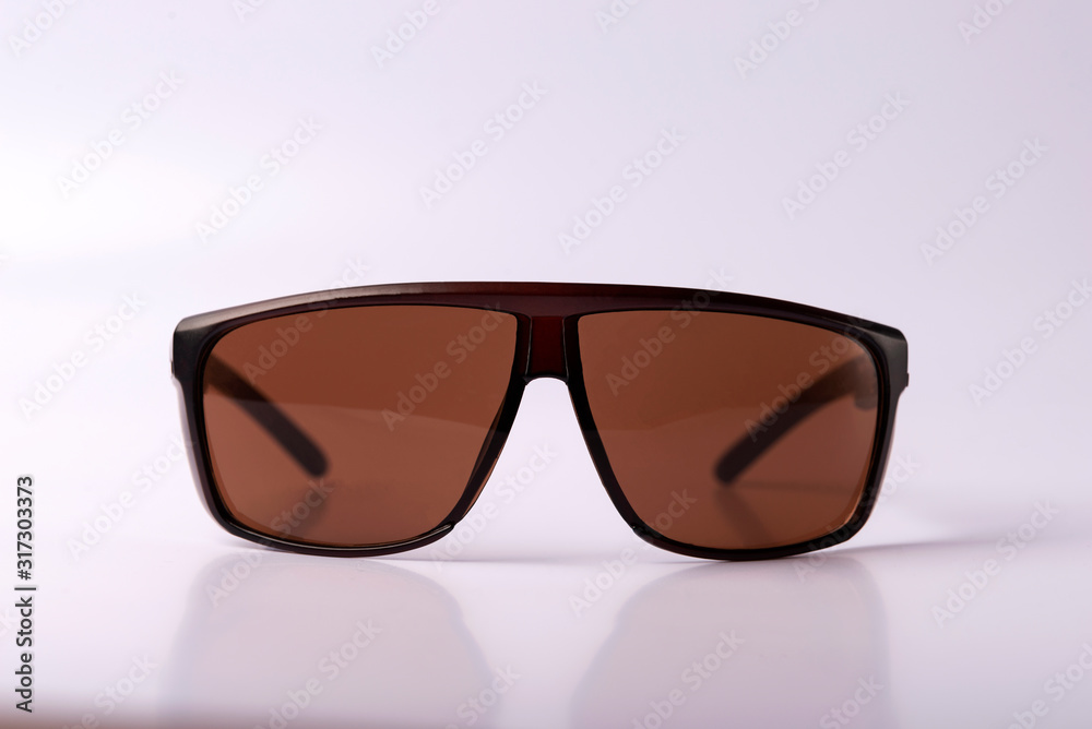 Sunglasses. Sunglasses on a white isolated background. Sunglasses. Sunglasses on a white isolated background.