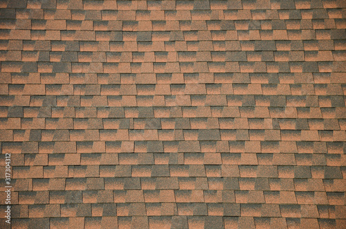 Andulin brown roof texture