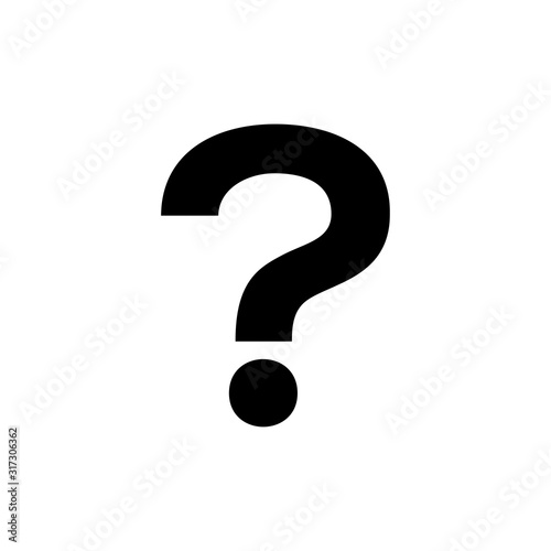 Question mark icon