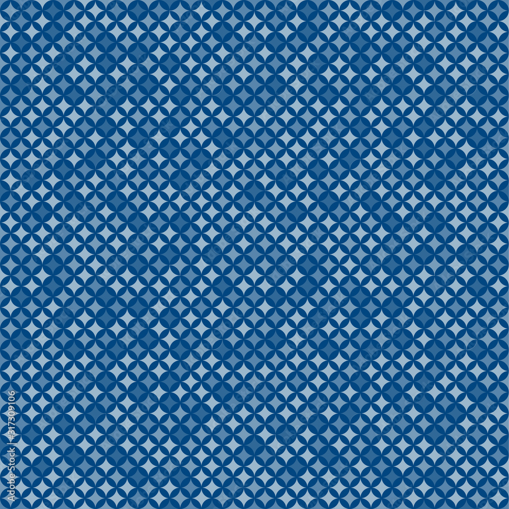 Blue Geometric Background Vector Patterns Blue Geometric Background Vector Patterns