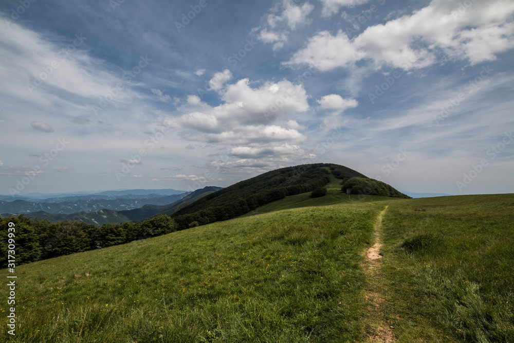 Parco Nazionale delle Foreste Casentinesi, Italy