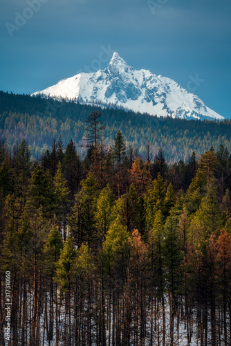 Mount Washington Oregon - Bend Oregon © Riley Smith Photos