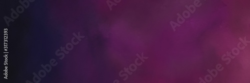 old horizontal background with very dark magenta, very dark blue and very dark violet color