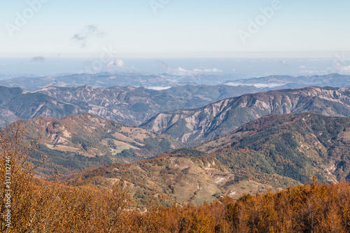Parco Nazionale delle Foreste Casentinesi, Italy